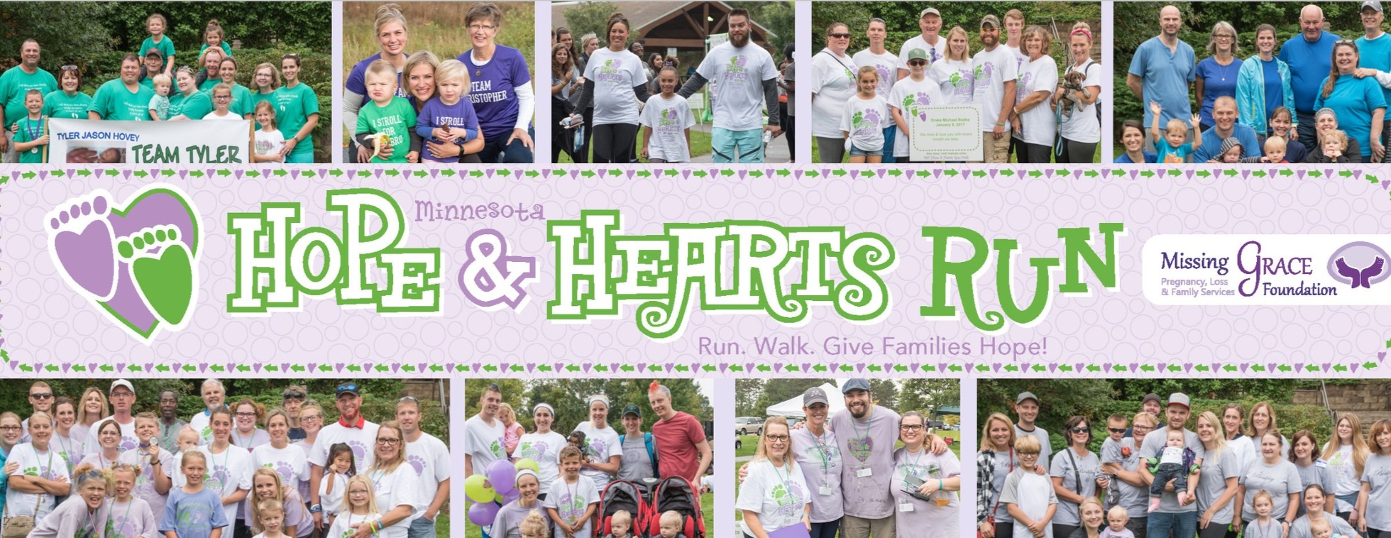2018 Hope & Hearts Run/Walk