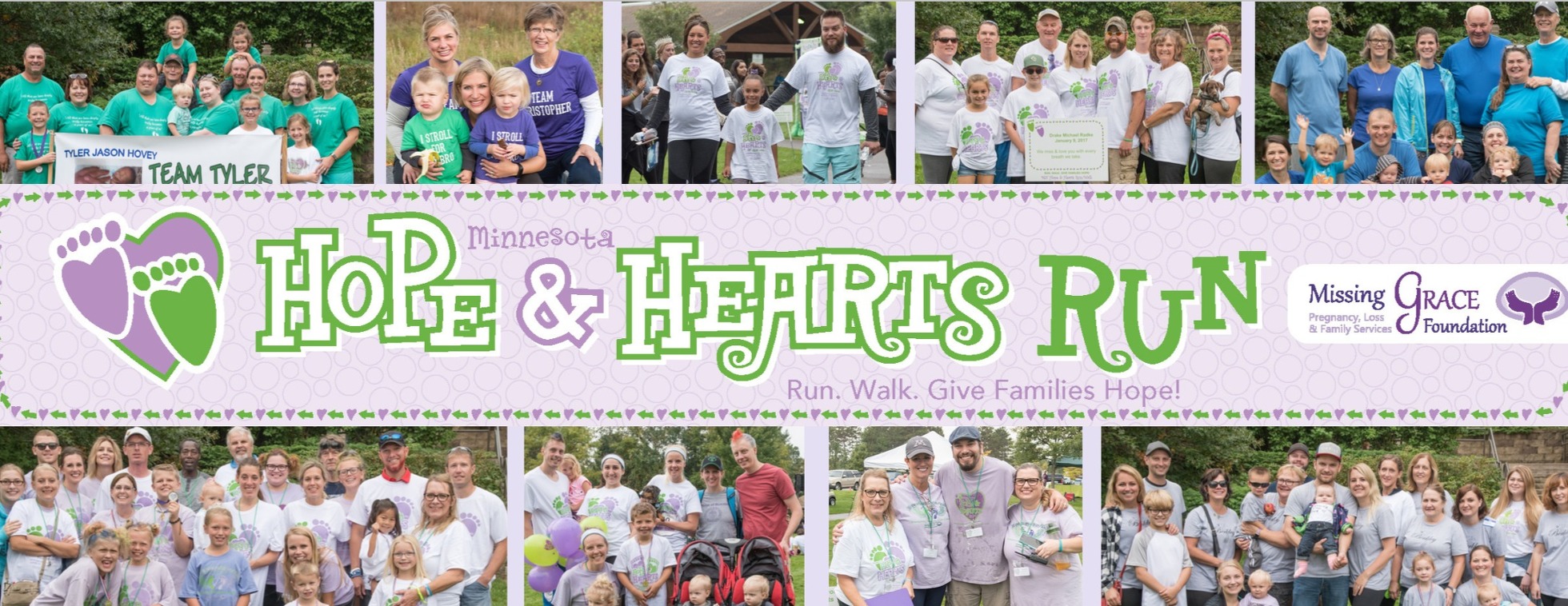 2018 Hope & Hearts Run/Walk